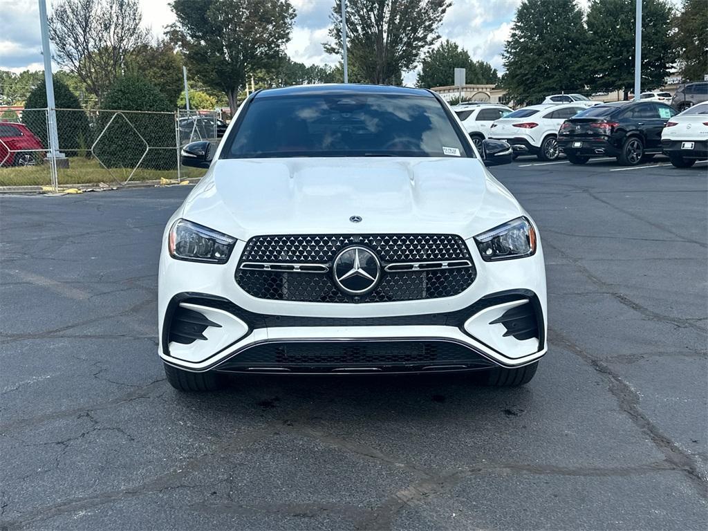 new 2026 Mercedes-Benz GLE 450 car, priced at $86,480
