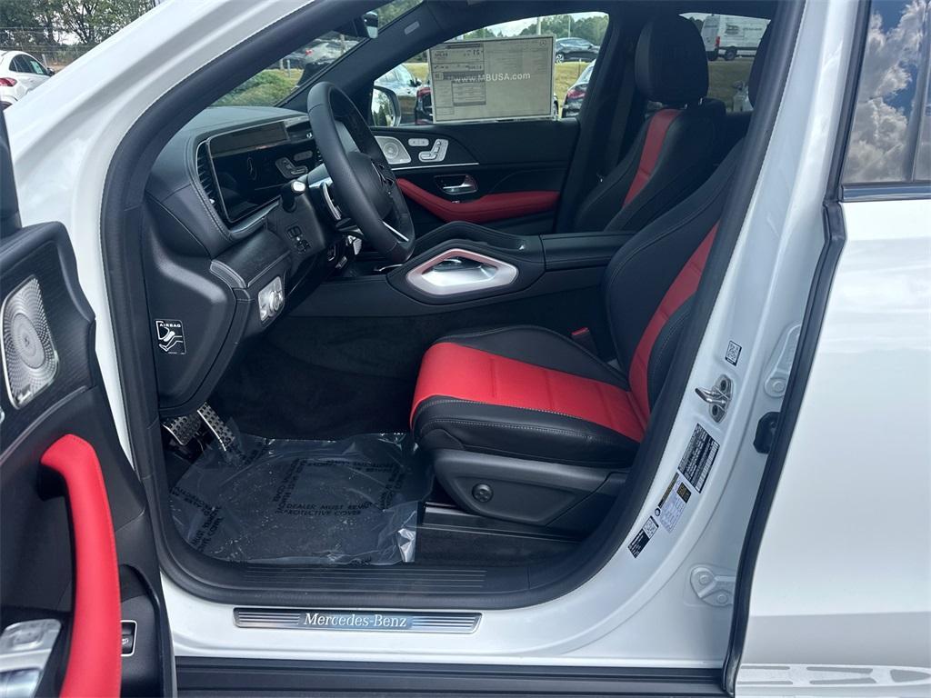 new 2026 Mercedes-Benz GLE 450 car, priced at $86,480