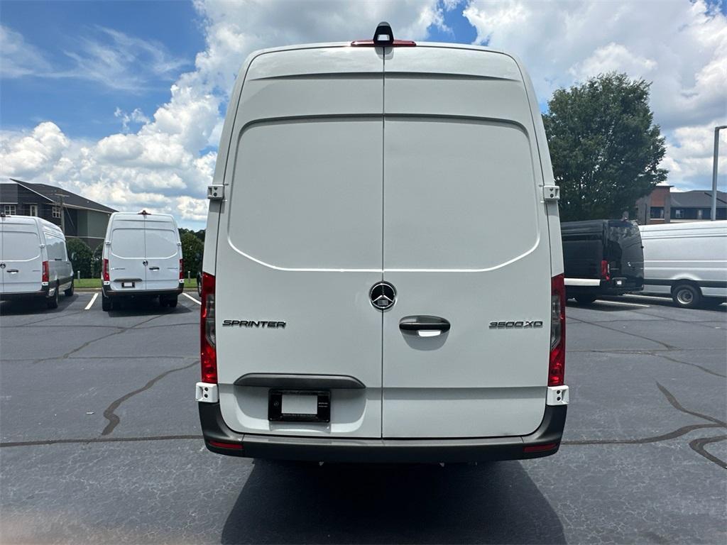 new 2025 Mercedes-Benz Sprinter 3500XD car, priced at $72,408