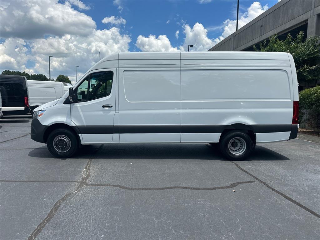 new 2025 Mercedes-Benz Sprinter 3500XD car, priced at $72,408