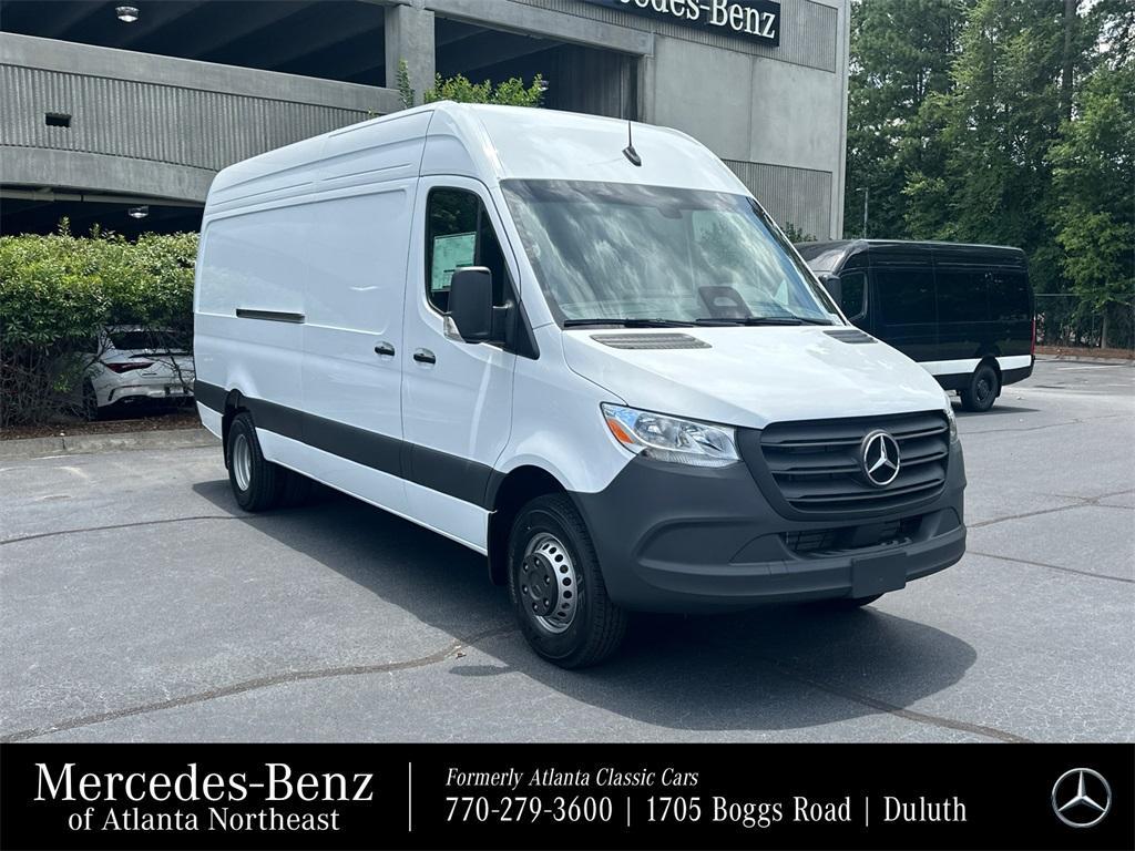 new 2025 Mercedes-Benz Sprinter 3500XD car, priced at $72,408