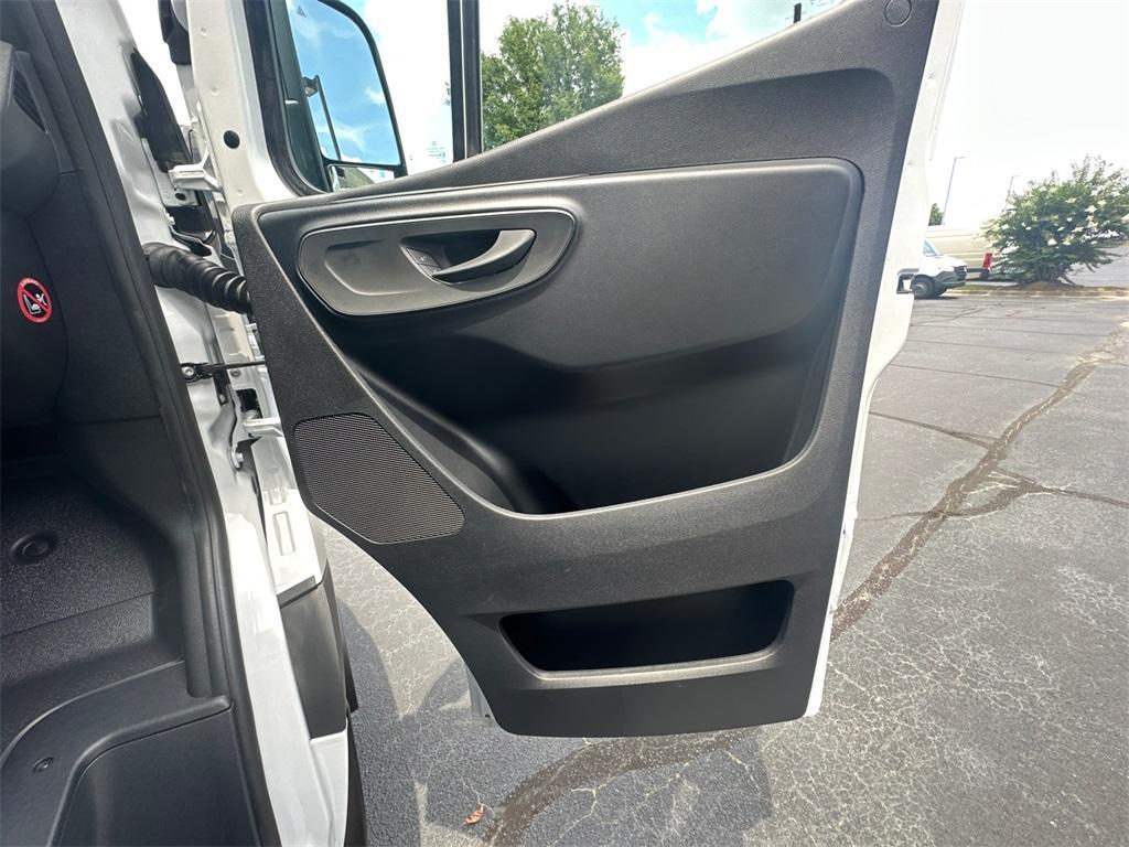 new 2025 Mercedes-Benz Sprinter 3500XD car, priced at $72,408