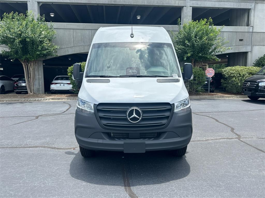 new 2025 Mercedes-Benz Sprinter 3500XD car, priced at $72,408