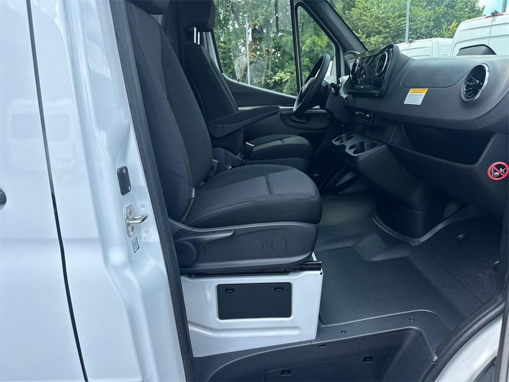 new 2025 Mercedes-Benz Sprinter 3500XD car, priced at $72,408
