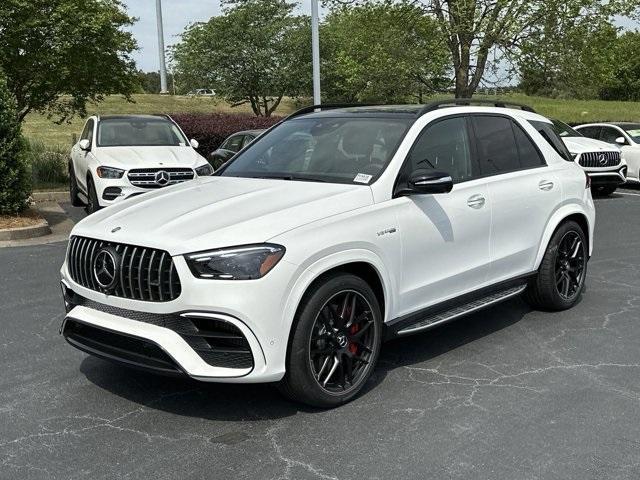 new 2024 Mercedes-Benz AMG GLE 63 car, priced at $139,075