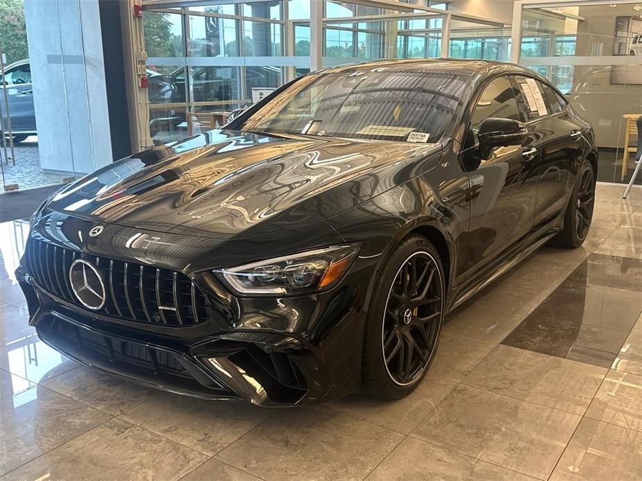 used 2023 Mercedes-Benz AMG GT 63 car, priced at $192,660