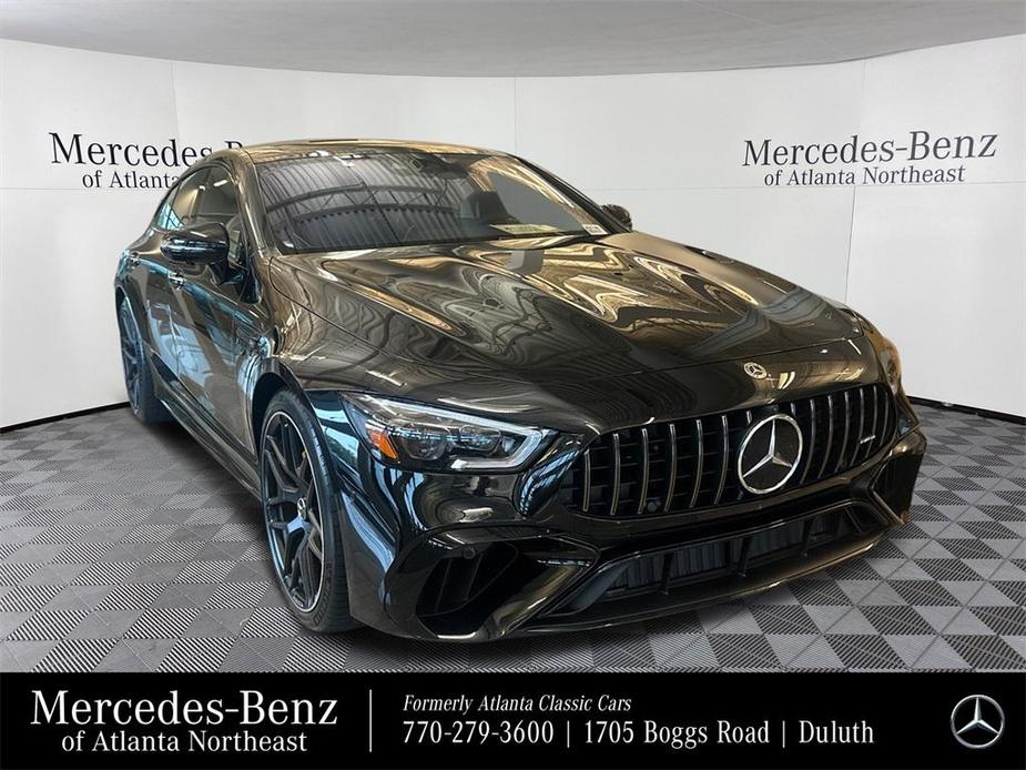 used 2023 Mercedes-Benz AMG GT 63 car, priced at $192,660