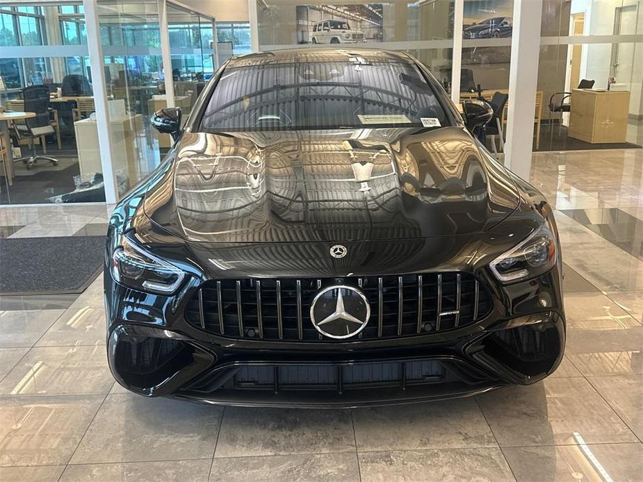 used 2023 Mercedes-Benz AMG GT 63 car, priced at $192,660