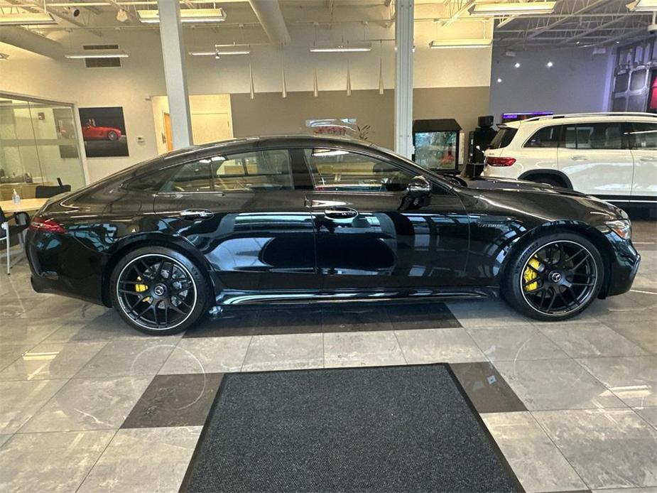 used 2023 Mercedes-Benz AMG GT 63 car, priced at $192,660