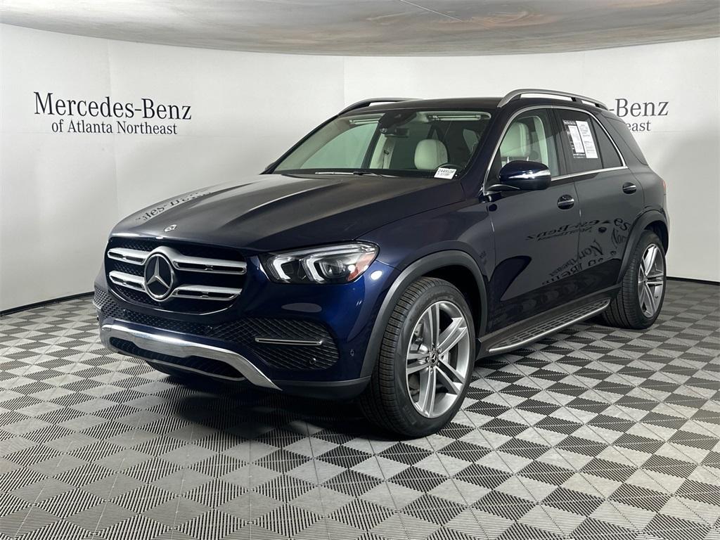 used 2022 Mercedes-Benz GLE 350 car, priced at $43,980