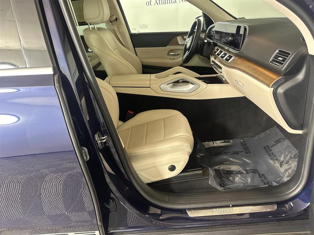 used 2022 Mercedes-Benz GLE 350 car, priced at $43,980