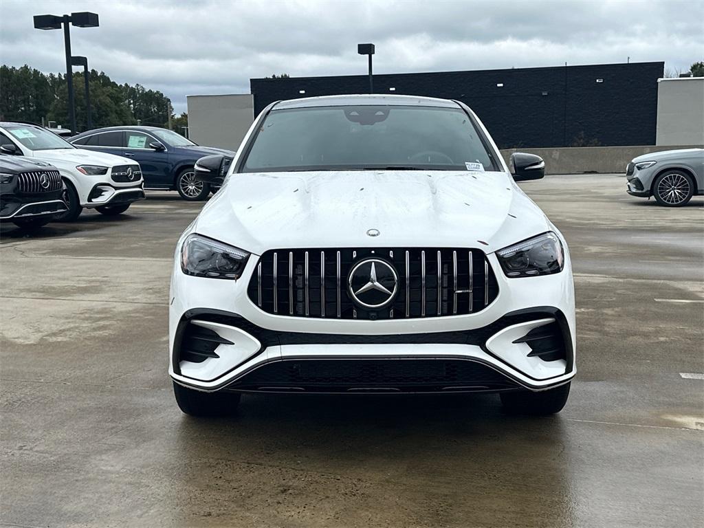new 2026 Mercedes-Benz AMG GLE 53 car, priced at $102,510