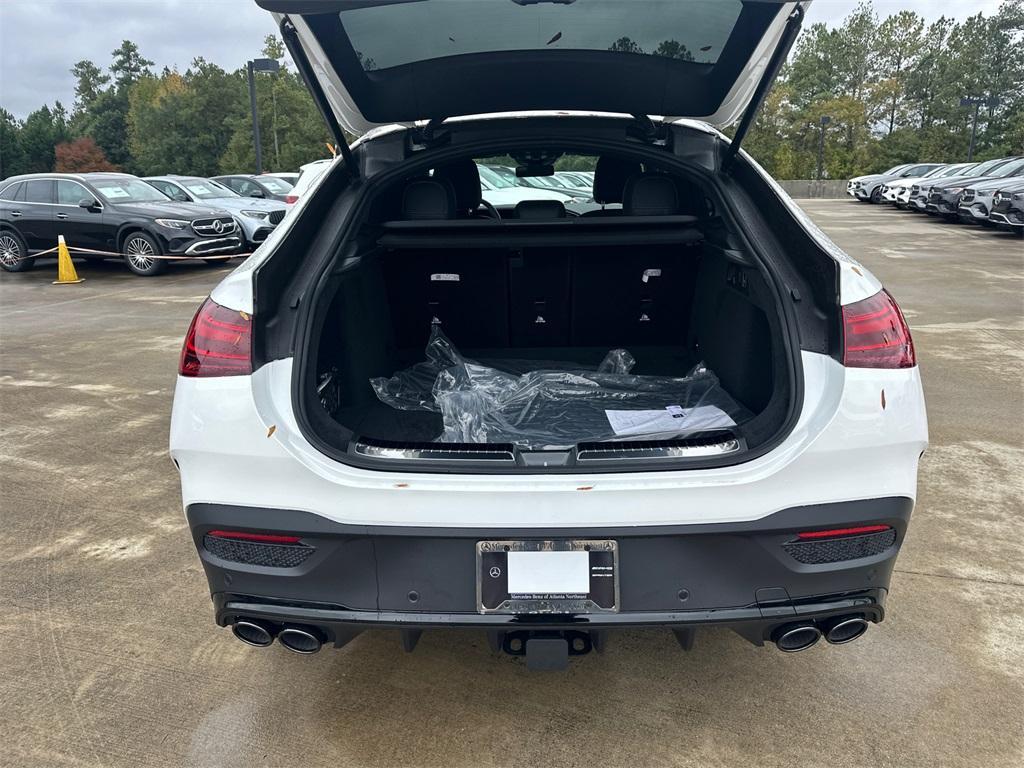 new 2026 Mercedes-Benz AMG GLE 53 car, priced at $102,510