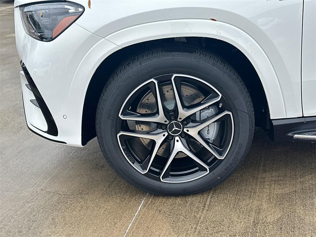 new 2026 Mercedes-Benz AMG GLE 53 car, priced at $102,510