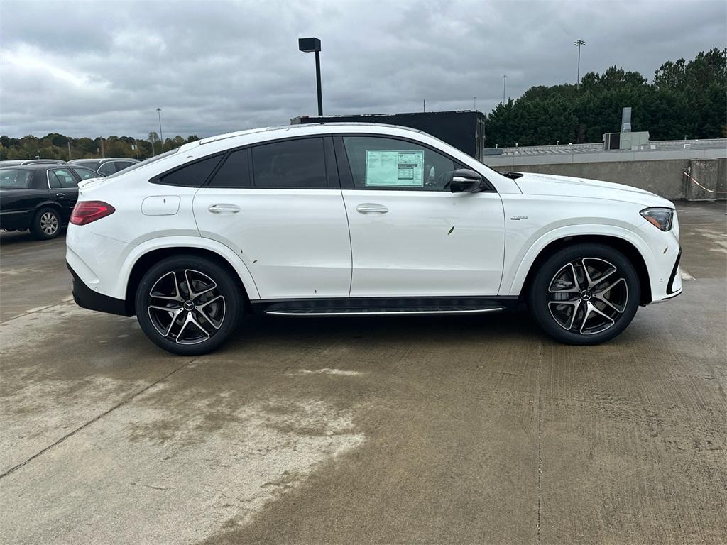 new 2026 Mercedes-Benz AMG GLE 53 car, priced at $102,510