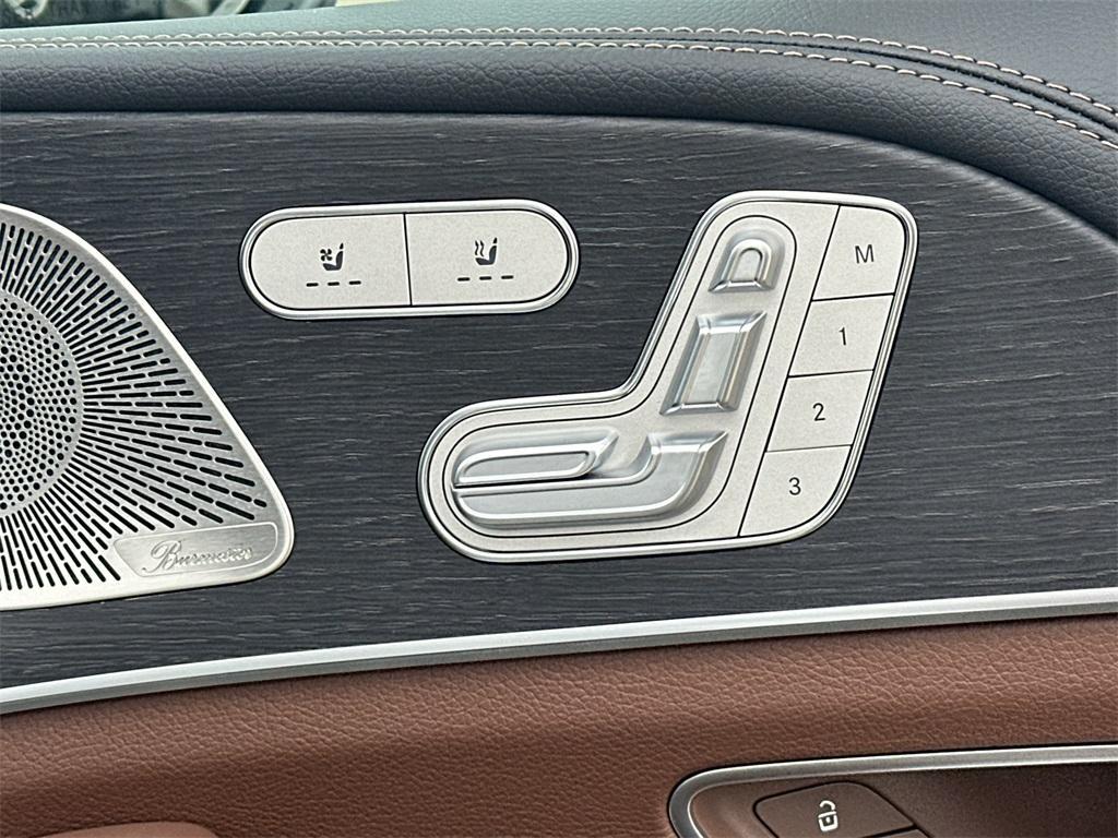 new 2026 Mercedes-Benz AMG GLE 53 car, priced at $102,510