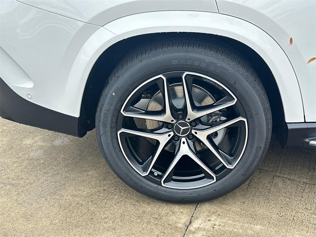 new 2026 Mercedes-Benz AMG GLE 53 car, priced at $102,510