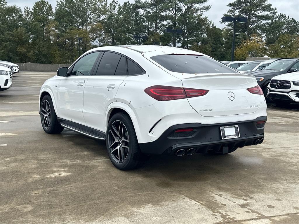 new 2026 Mercedes-Benz AMG GLE 53 car, priced at $102,510