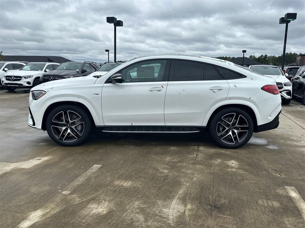 new 2026 Mercedes-Benz AMG GLE 53 car, priced at $102,510