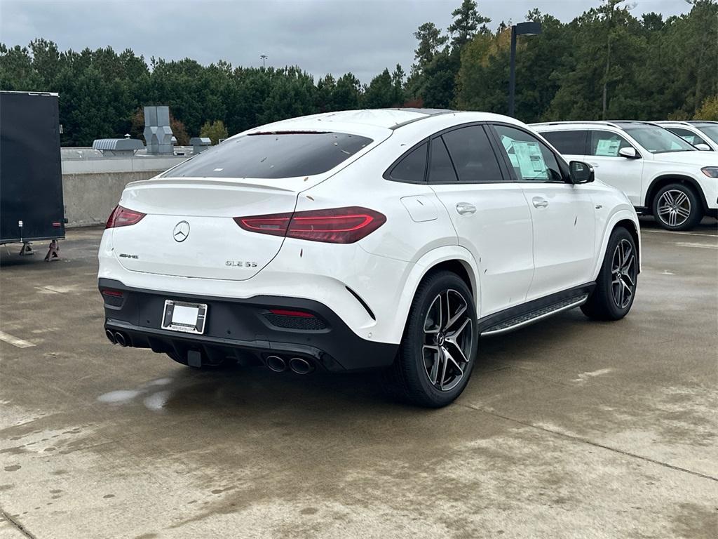 new 2026 Mercedes-Benz AMG GLE 53 car, priced at $102,510