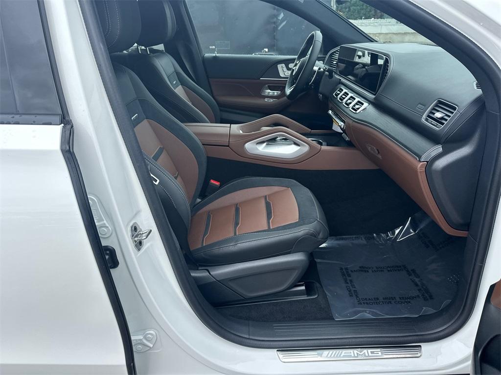 new 2026 Mercedes-Benz AMG GLE 53 car, priced at $102,510