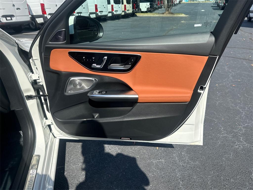 new 2026 Mercedes-Benz C-Class car, priced at $55,280