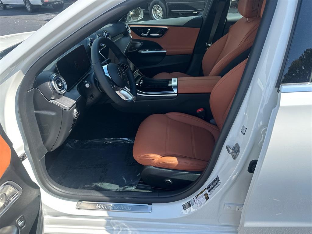new 2026 Mercedes-Benz C-Class car, priced at $55,280