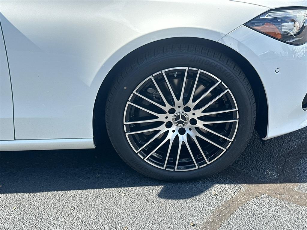 new 2026 Mercedes-Benz C-Class car, priced at $55,280