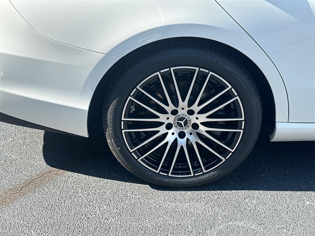 new 2026 Mercedes-Benz C-Class car, priced at $55,280