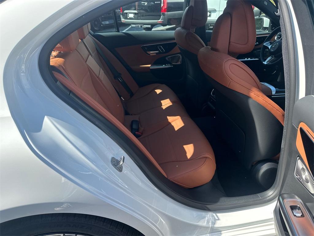 new 2026 Mercedes-Benz C-Class car, priced at $55,280