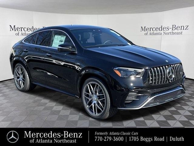 new 2024 Mercedes-Benz AMG GLE 53 car, priced at $107,665