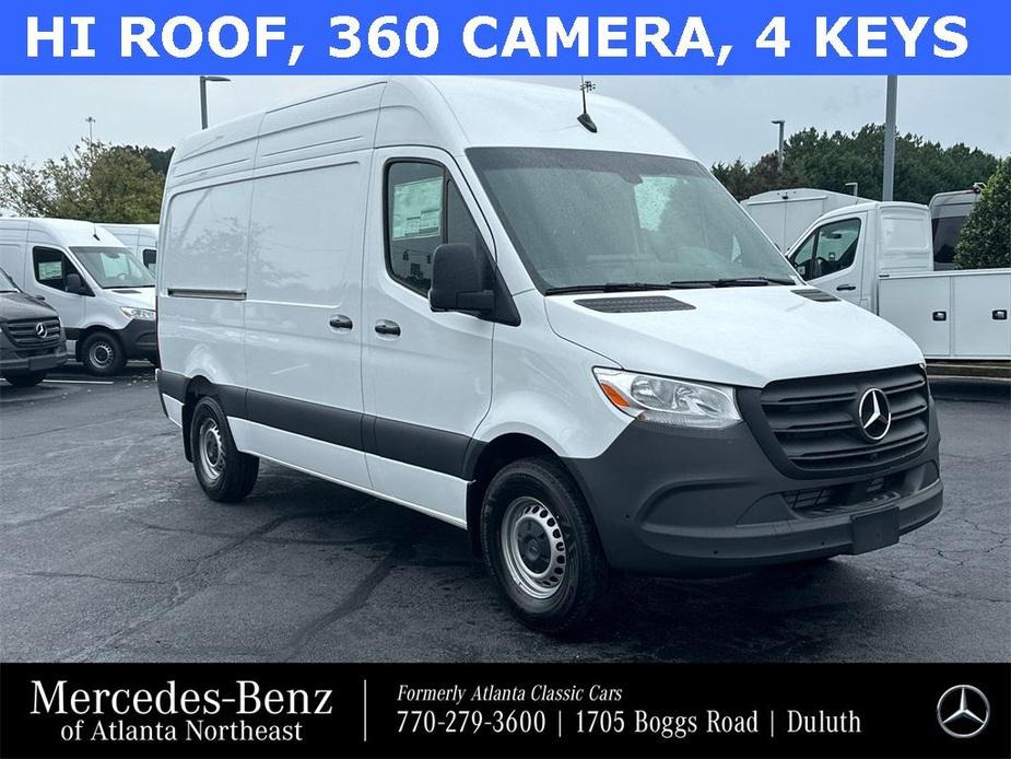 new 2024 Mercedes-Benz Sprinter 2500 car, priced at $59,010