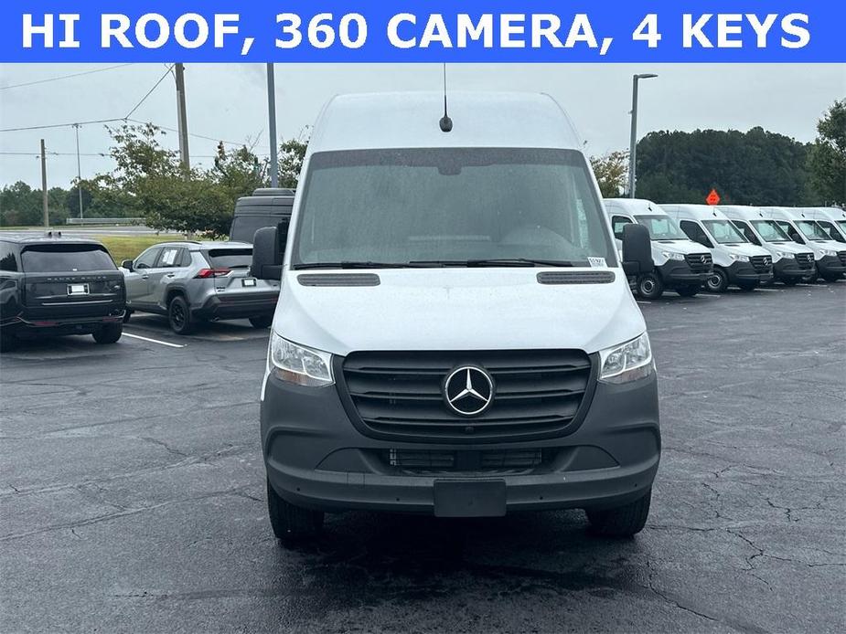 new 2024 Mercedes-Benz Sprinter 2500 car, priced at $59,010