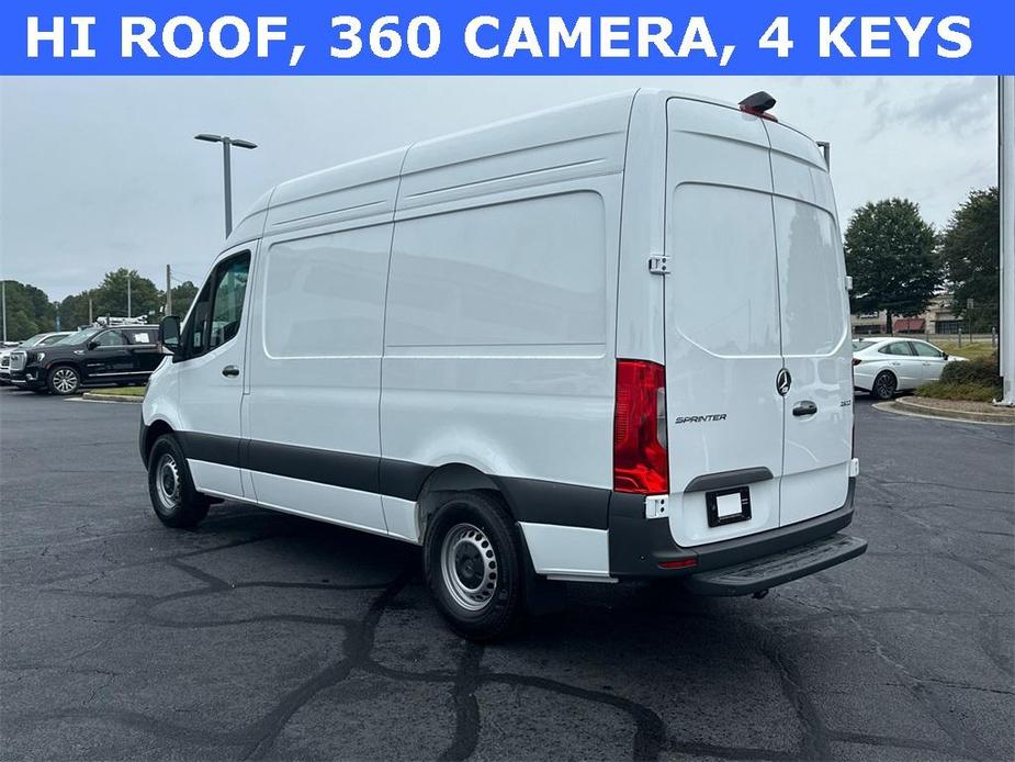 new 2024 Mercedes-Benz Sprinter 2500 car, priced at $59,010