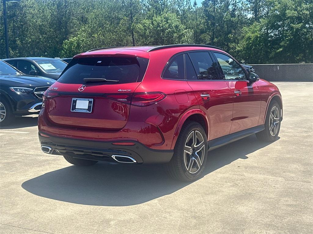 new 2025 Mercedes-Benz GLC 300 car, priced at $63,045