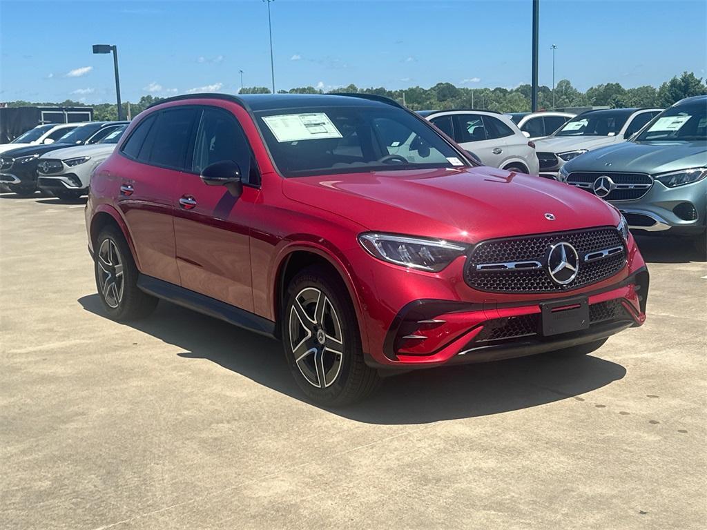 new 2025 Mercedes-Benz GLC 300 car, priced at $63,045