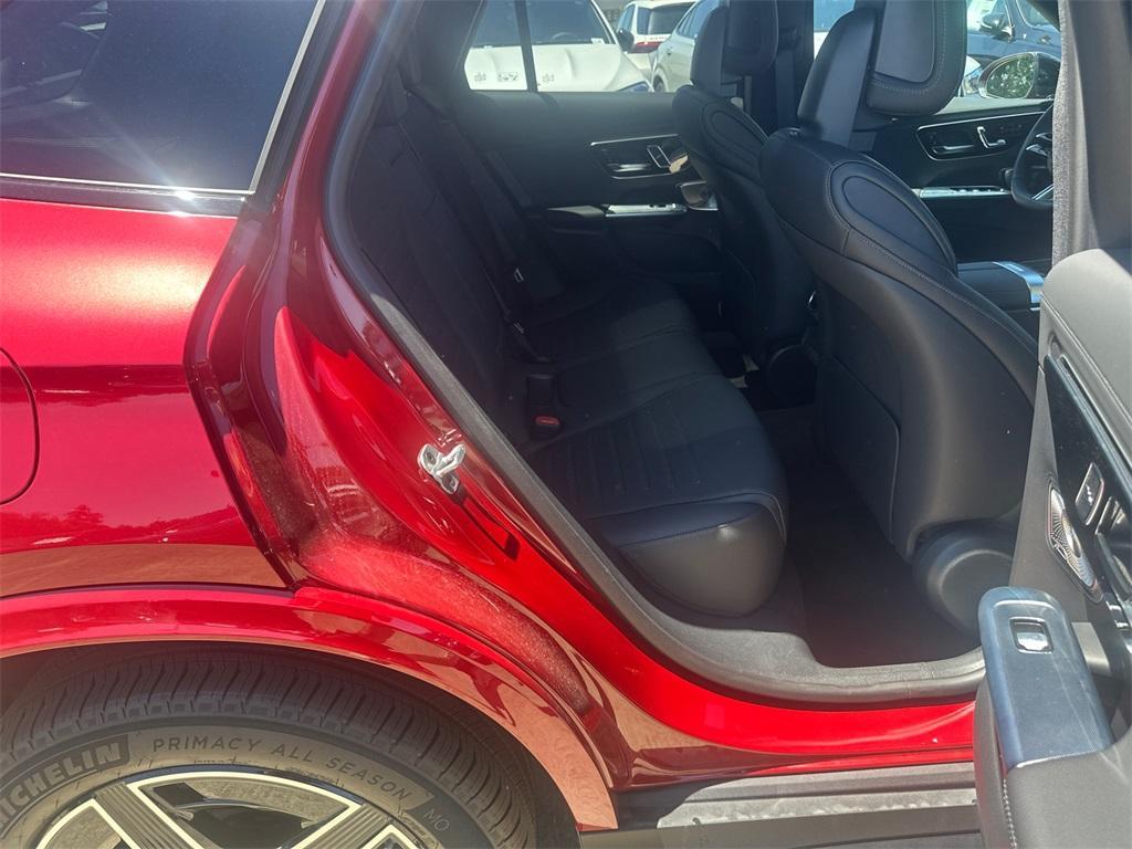 new 2025 Mercedes-Benz GLC 300 car, priced at $63,045