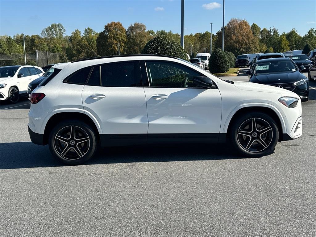 new 2025 Mercedes-Benz GLA 250 car, priced at $52,390