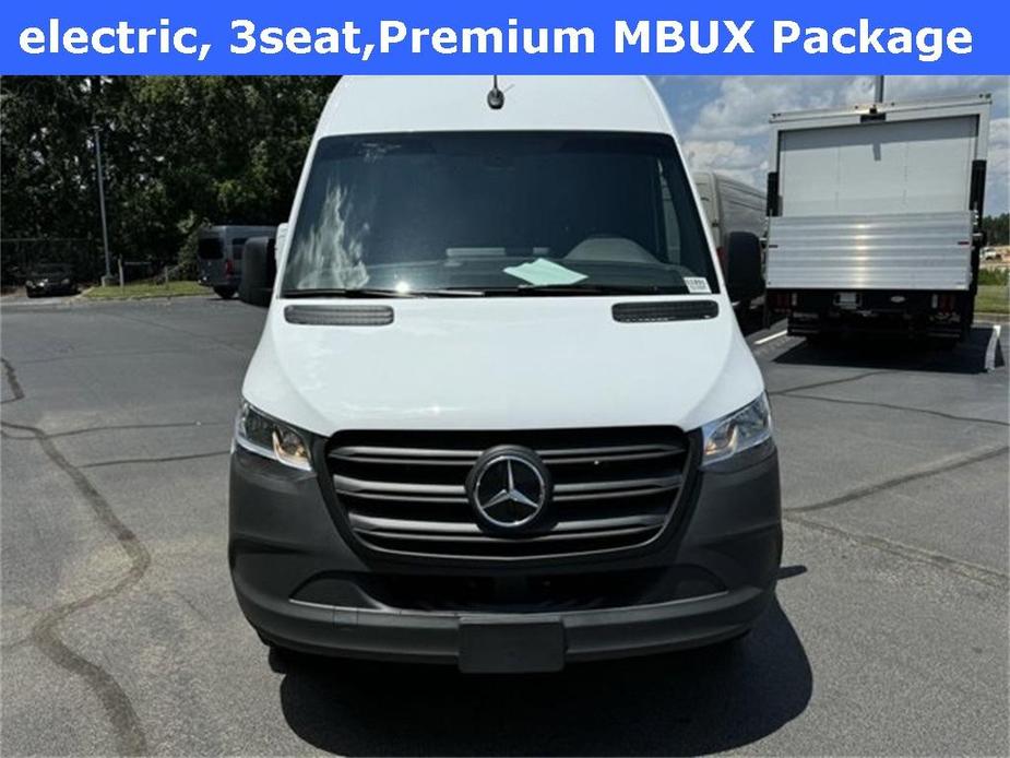 new 2024 Mercedes-Benz eSprinter 2500 car, priced at $82,055