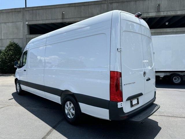 new 2024 Mercedes-Benz eSprinter 2500 car, priced at $82,055