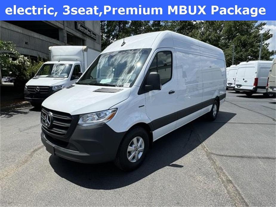 new 2024 Mercedes-Benz eSprinter 2500 car, priced at $82,055