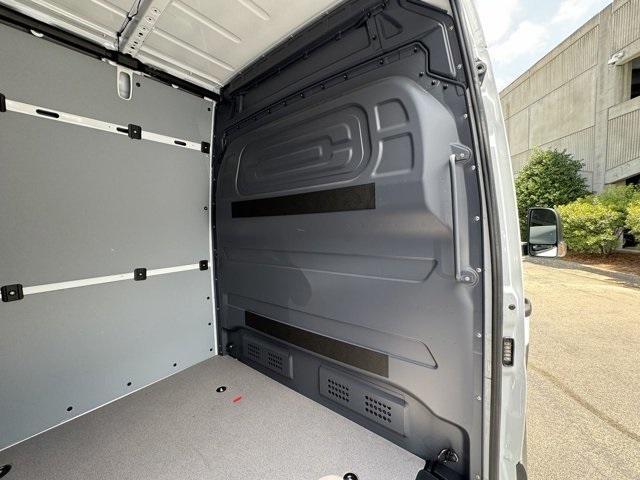 new 2024 Mercedes-Benz eSprinter 2500 car, priced at $82,055