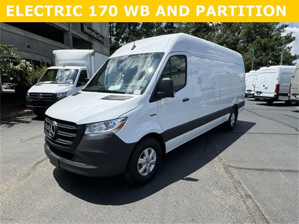 new 2024 Mercedes-Benz eSprinter 2500 car, priced at $82,055