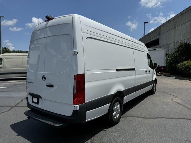 new 2024 Mercedes-Benz eSprinter 2500 car, priced at $82,055