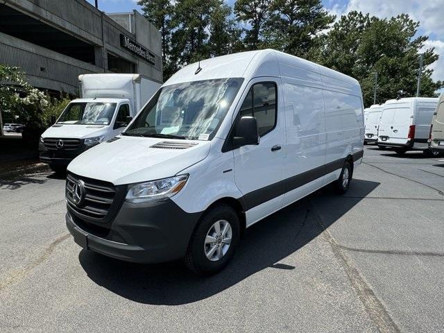 new 2024 Mercedes-Benz eSprinter 2500 car, priced at $82,055