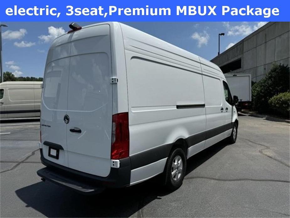 new 2024 Mercedes-Benz eSprinter 2500 car, priced at $82,055