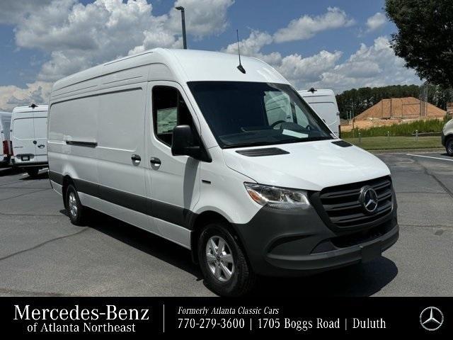 new 2024 Mercedes-Benz eSprinter 2500 car, priced at $82,055