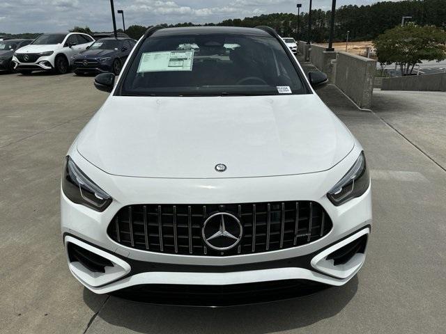 new 2025 Mercedes-Benz AMG GLA 35 car, priced at $65,345