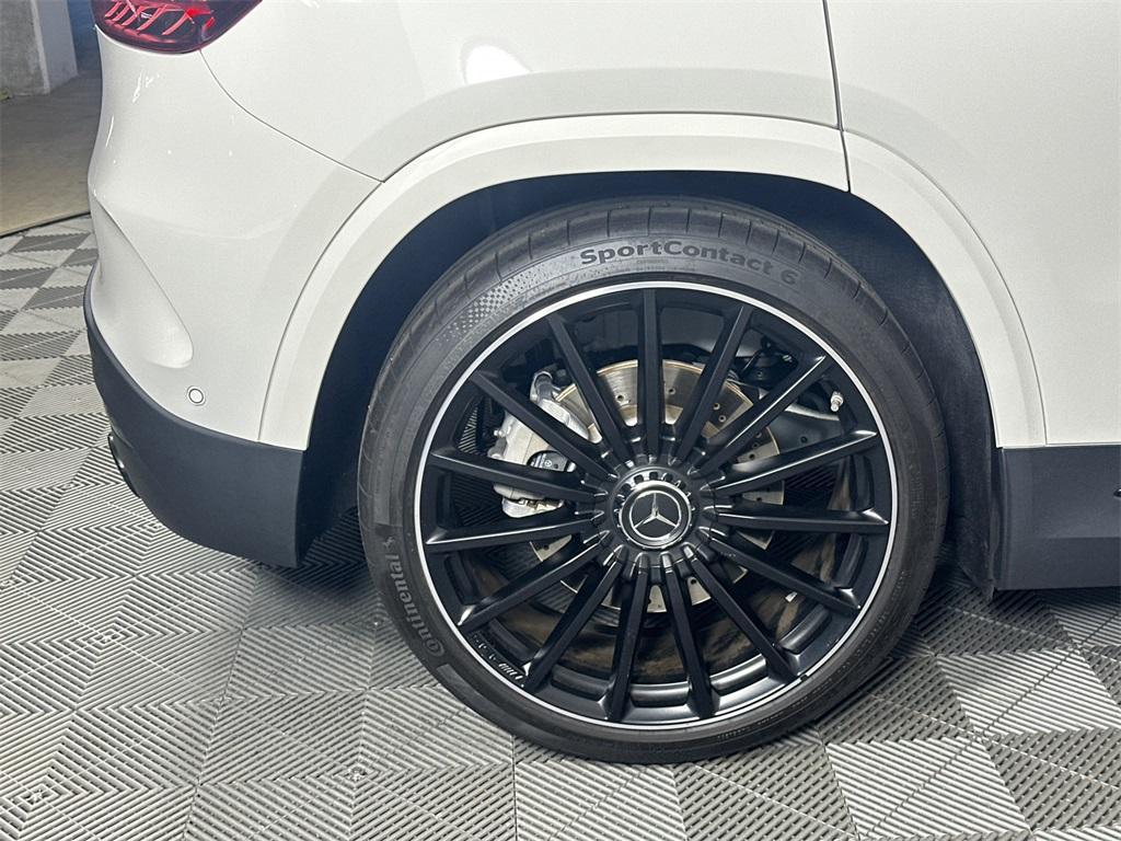 used 2025 Mercedes-Benz AMG GLA 35 car, priced at $58,703