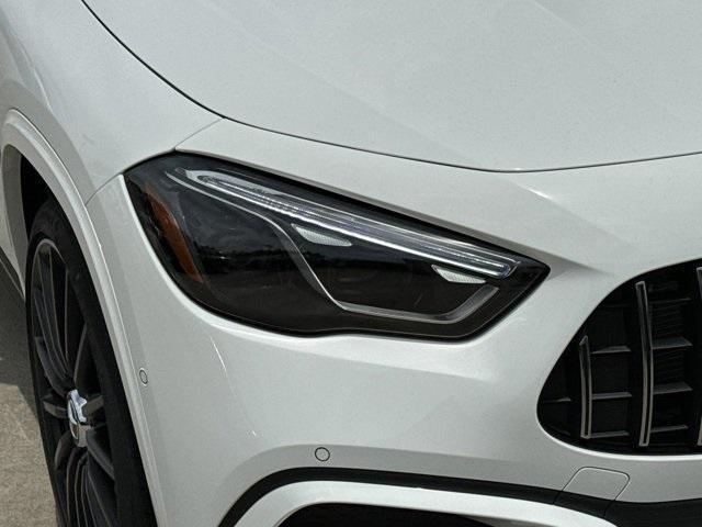 new 2025 Mercedes-Benz AMG GLA 35 car, priced at $65,345